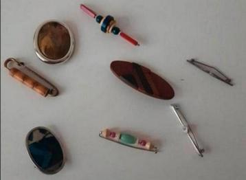 Vintage Broches - Diverse Stijlen - samen 13.99 beschikbaar voor biedingen