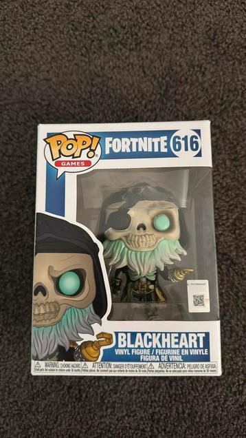 Blackheart fortnite funkonpop 616 beschikbaar voor biedingen