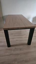 Eettafel en salontafel (kan ook los), Gebruikt, 100 tot 150 cm, Rechthoekig, 50 tot 100 cm