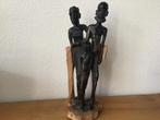 Houtsnijwerk uit Kenia, Ophalen of Verzenden
