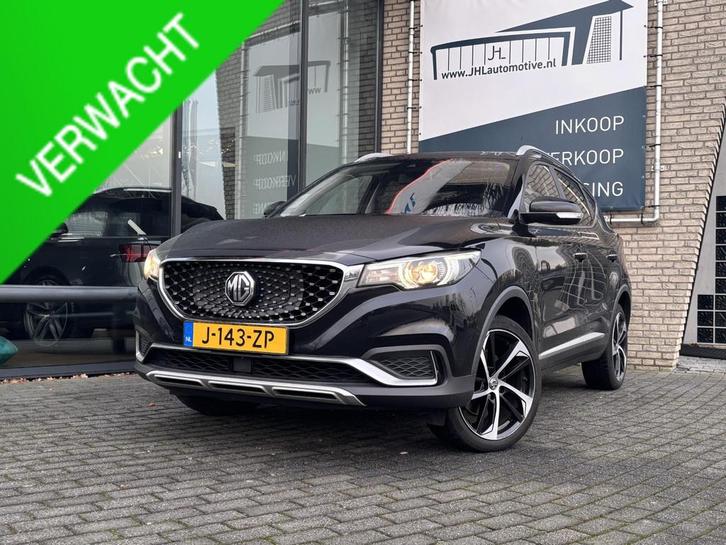 MG MG ZS EV Luxury 45 kWh*PANO*ECC*CAMERA*ACC*CARP, Auto's, MG, Bedrijf, Te koop, ZS, ABS, Achteruitrijcamera, Adaptive Cruise Control
