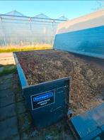 Gratis Paardenmest met vlas vermengd, Tuin en Terras, Aarde en Mest, Ophalen, Tuinaarde