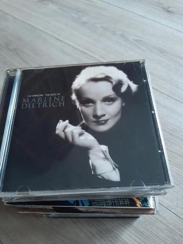 Marlene Dietrich - Lili Marlene, the best of (16 nrs) beschikbaar voor biedingen