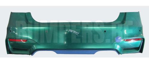 Bumper BMW M3 F80 M-Power 14- 51128055852 Achterbumper MK414, Auto-onderdelen, Carrosserie en Plaatwerk, Bumper, Achter, Gebruikt