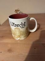 Starbucks mok Utrecht, Huis en Inrichting, Keuken | Servies, Ophalen of Verzenden, Zo goed als nieuw