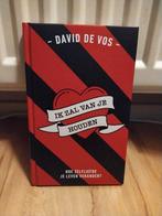 Ik Zal Van Je Houden - David De Vos, Boeken, Ophalen of Verzenden