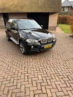 BMW X5 3.0 D Xdrive 2007 Zwart, Auto's, BMW, Automaat, X5, 2993 cc, 2080 kg
