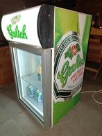 Grolsch koelkast PERFECT WERKEND, Zonder vriesvak, Ophalen of Verzenden, Zo goed als nieuw, 45 tot 60 cm