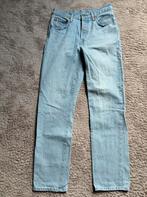 Levi’s 501 maat 27, Ophalen of Verzenden, Zo goed als nieuw, Blauw, W27 (confectie 34) of kleiner