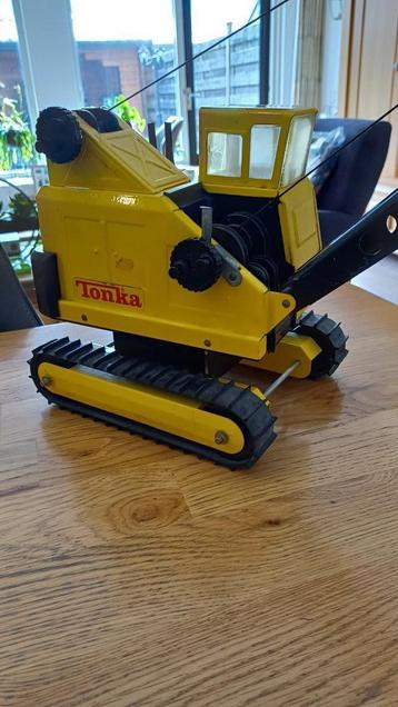 Tonka Hijskraan