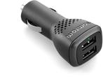 TomTom lader Dual Fast 2.400 mAh 2 x USB (Autolader) *Nieuw*, TomTom, Nieuw, Ophalen of Verzenden, TomTom 1