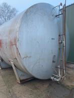 Tank opslagtank watertank, Ophalen