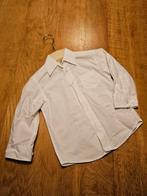 Nieuw wit overhemd maat 98, Ophalen of Verzenden, Nieuw, Jongen, Overhemd of Blouse