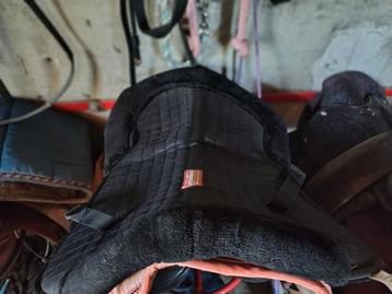 Full Bontje voor onder zadel  beschikbaar voor biedingen