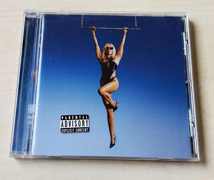 Miley Cyrus - Endless Summer Vacation CD 2023, Cd's en Dvd's, Cd's | Pop, Gebruikt, 2000 tot heden, Ophalen of Verzenden