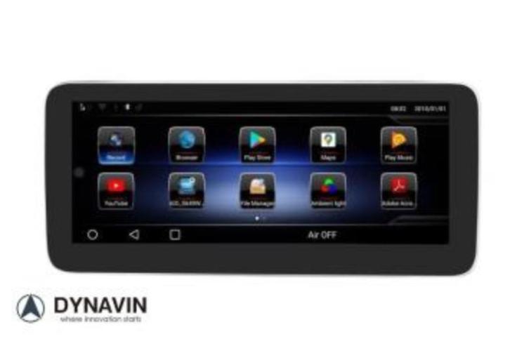 Navigatie Mercedes G klasse W463 2013 carkit android 14, Auto diversen, Autoradio's, Nieuw, Ophalen of Verzenden