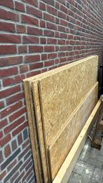 OSB platen, Ophalen, Zo goed als nieuw, Hout, Minder dan 20 mm