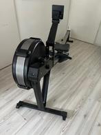 Concept2 Model D Roeitrainer Zwart – PM5, Benen, Gebruikt, Ophalen of Verzenden, Metaal