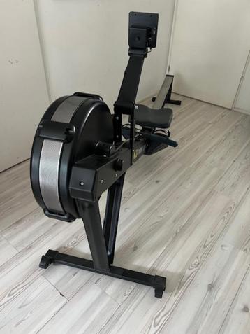 Concept2 Model D Roeitrainer Zwart – PM5  beschikbaar voor biedingen