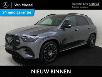 Mercedes-Benz GLE-klasse 350 de 4MATIC AMG Line Premium Plus beschikbaar voor biedingen