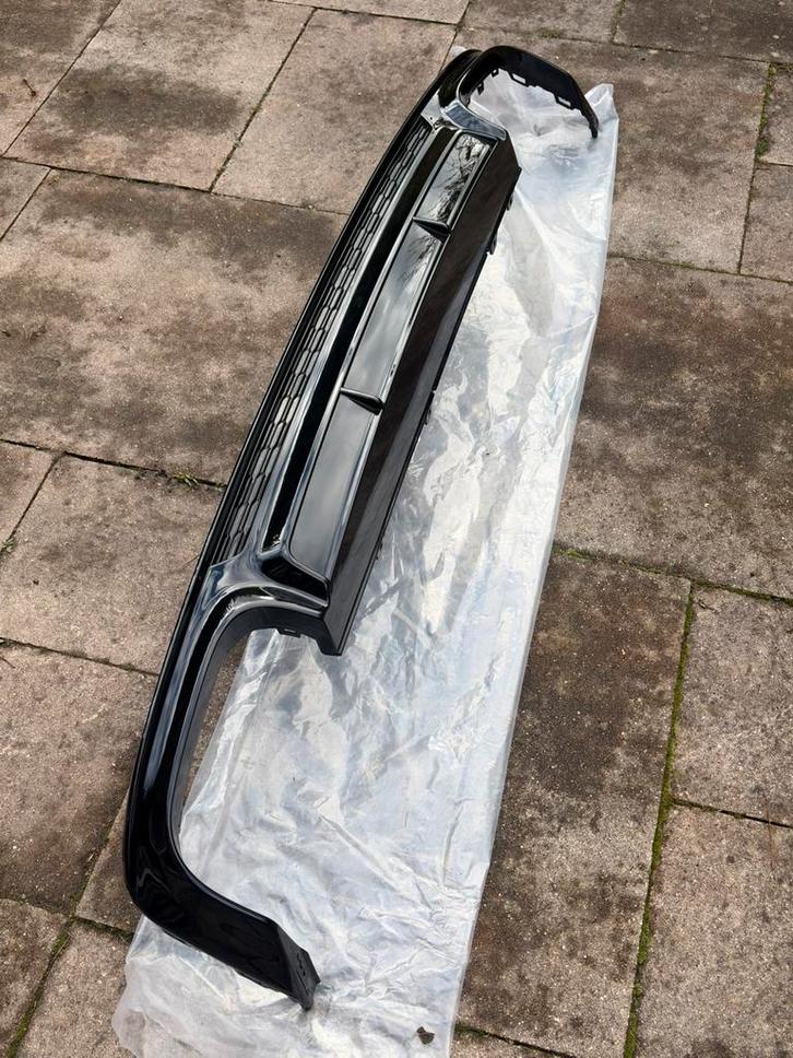 Audi A6 S-line / S6 diffuser, Auto-onderdelen, Carrosserie en Plaatwerk, Bumper, Audi, Ophalen