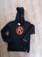 nieuw royalistiq hoodie maat L!, Kleding | Heren, Ophalen of Verzenden, Nieuw, Maat 52/54 (L), Zwart