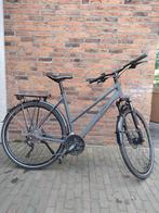 Fiets Conway TS500 Trekking, 28 inch, 53 tot 56 cm, Zo goed als nieuw, Meer dan 20 versnellingen