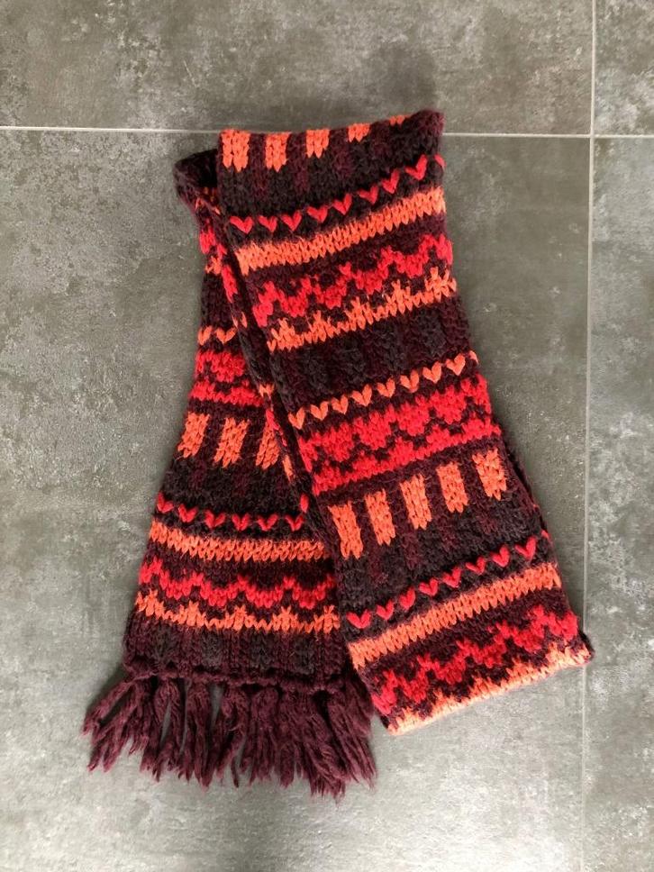 STRENESSE sjaal, Kleding | Dames, Mutsen, Sjaals en Handschoenen, Gedragen, Sjaal, Verzenden