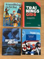 Studieboeken HAN Sportkunde zgan, Ophalen, Zo goed als nieuw, HBO