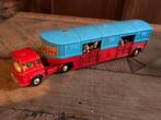 Corgi toys circus Transportwagen Speelgoed, Hobby en Vrije tijd, Modelauto's | 1:43, Ophalen of Verzenden, Gebruikt, Bus of Vrachtwagen