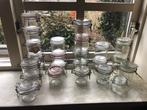 Weck- beugel inmaakpotjes, Ophalen, Gebruikt, Glas, Pot, Bus of Blik