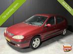 Renault Mégane 1.6 Automaat – Bouwjaar 2002 – Airco - N, 4 cilinders, Origineel Nederlands, 107 pk, 1598 cc