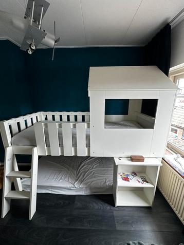 Hoogslaper huisje beschikbaar voor biedingen