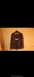 maat L, blouse + hemdje. Envy Collection, Kleding | Dames, Maat 42/44 (L), Ophalen of Verzenden, Zo goed als nieuw