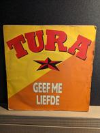 Will Tura - Geef me liefde, Cd's en Dvd's, Vinyl | Nederlandstalig, Gebruikt, Ophalen of Verzenden