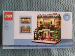 Lego - 40680 – Flower Store, Ophalen of Verzenden, Nieuw, Complete set, Lego