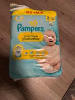 Pampers luier maat 2, Ophalen of Verzenden, Zo goed als nieuw