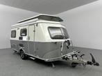 Eriba Touring Troll 542 Mover Voortent Cassetteluifel, Caravans en Kamperen, Caravans, Mover, Tot en met 2, Bedrijf, 5 tot 6 meter
