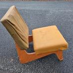Pastoe FB03 opknapper fauteuil (originele staat), Ophalen, Gebruikt, 75 tot 100 cm, 50 tot 75 cm