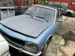 1979 Peugeot 504 Personenauto, Auto's, Oldtimers, Automaat, Bedrijf, Diesel, Sedan