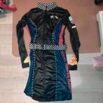 Race jurk 36 carnaval, Kleding | Dames, Verzenden, Zo goed als nieuw, Maat 36 (S), Boven de knie