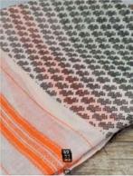 Becksondergaard - Prachtige shawl in print - Nieuw, Kleding | Dames, Nieuw, Ophalen of Verzenden, Sjaal, Becksondergaard