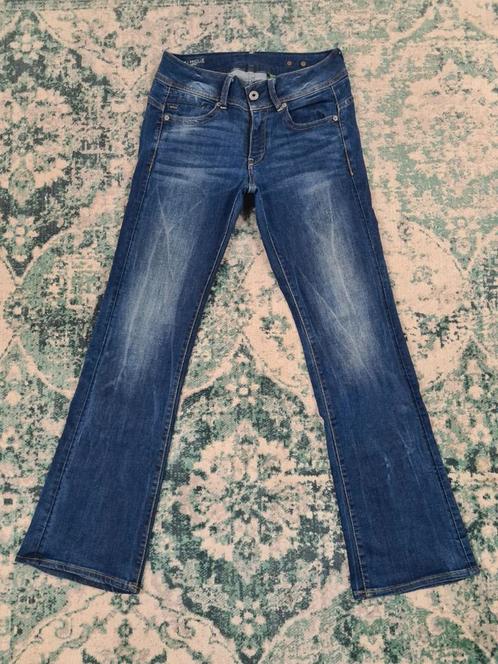 G-star raw midge bootcut W28 L30 WMN Tulsi2830, Kleding | Heren, Spijkerbroeken en Jeans, Zo goed als nieuw, W32 (confectie 46) of kleiner