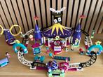 Lego Friends Pretpark Achtbaan Set, Ophalen of Verzenden, Zo goed als nieuw, Complete set, Lego