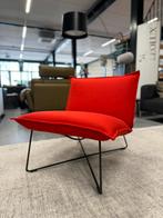 Nieuw Jess Design Earl Fauteuil rood stof Stoel, Huis en Inrichting, Fauteuils, Nieuw, Ophalen of Verzenden, Jess, Stof