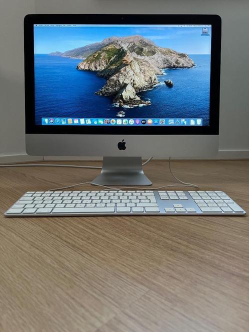 iMac 21,5”, late 2012, Computers en Software, Apple Desktops, Gebruikt, iMac, HDD, 2 tot 3 Ghz, 8 GB, Ophalen