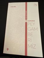 Bilal Doğan - Gençler için 99 soruda peygamberimiz, Ophalen of Verzenden, Zo goed als nieuw, Islam