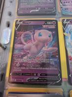 Mew v, Ophalen of Verzenden, Zo goed als nieuw, Losse kaart, Foil