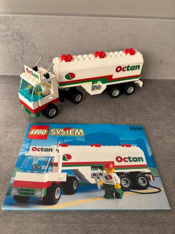 Lego 6594 Gas Transit beschikbaar voor biedingen