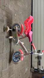 Fiets met zijwieltjes, Ophalen of Verzenden